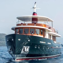 Magnolia One Yacht 