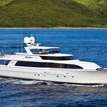 Island Girl Yacht 