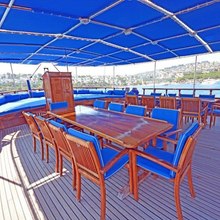 BAHRIYELI D Yacht 