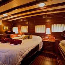 Silver Star Yacht 