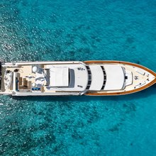 Le Montrachet Yacht 
