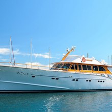 Nympha Yacht 