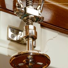 Lulworth Yacht Detail 