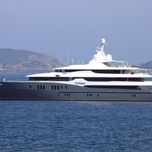 Titan Yacht Profile