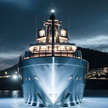 Nympheas Yacht 