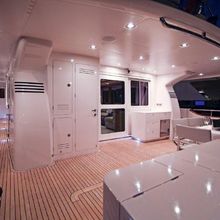 Tubarao Yacht 