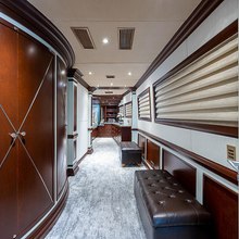 Fortitude Yacht 