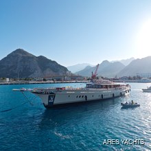 Simena Yacht 