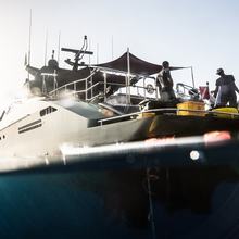 Sette III Yacht 