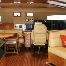 Orion Yacht 