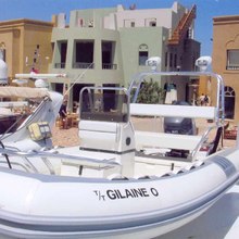 Gilaine O Yacht 