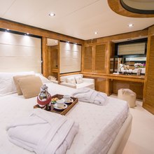Zia Canaia Yacht 
