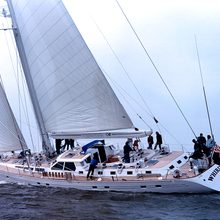 Whirlwind XII Yacht 