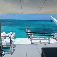 Break Away Yacht 