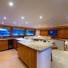 Lila Cuy Yacht 