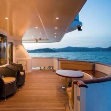 Seawolf Yacht 