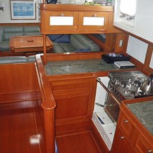 Odalisque Yacht 