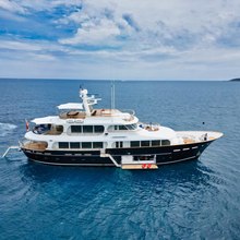 Sanctuary Yacht 