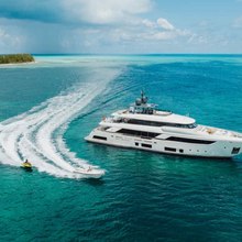 Eros Yacht 