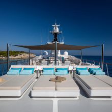 Victory Yacht 
