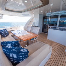 Clarity Yacht 