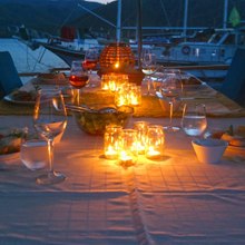 La Reine Yacht 