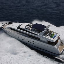 Thalassa Yacht 