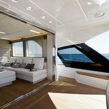 Esmeralda of London Yacht 