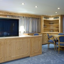 Lady Rose Yacht Main Saloon