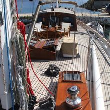 Windweaver of Pennington Yacht 