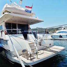 Blumar Yacht 