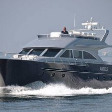Bauxita Yacht 