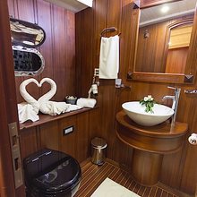 Princess Karia II Yacht 