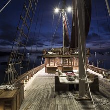 Tiare Yacht 