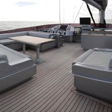 Sylver K Yacht 