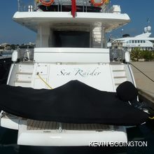 Sea Raider IV Yacht 