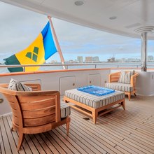 Dumb Luck Yacht 