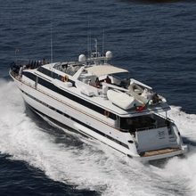 Queen South Yacht 