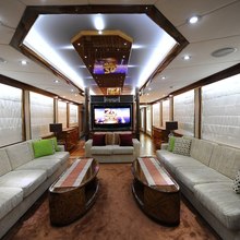 Infinity 7 Yacht 