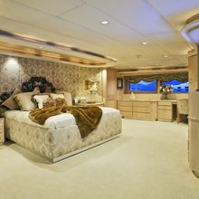 FAM Yacht Master Stateroom - Screen