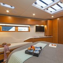 Alizee Yacht 