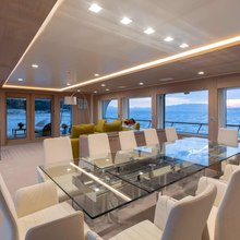 Sanctuary Yacht 