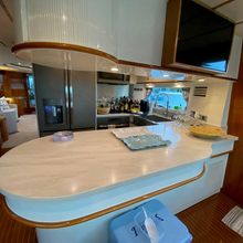 Tortuga Yacht 