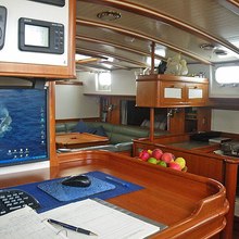 Odalisque Yacht 