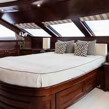 Mi Amore Julia Yacht 