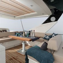 Armonee Yacht 