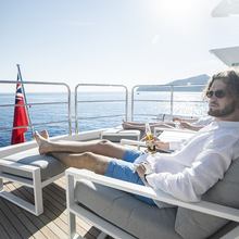 Pashbar Yacht 