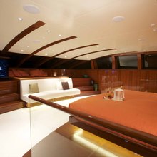 Capricorn Yacht Master Stateroom