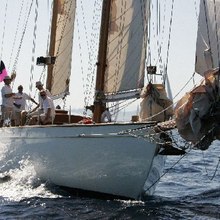 Talisman Yacht 