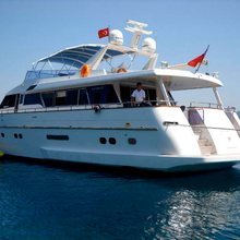 Teaser Yacht 
